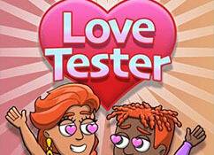Love Tester Deluxe Spielen - Online Kostenlos Spielen