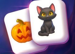 Magic and Wizards Mahjong