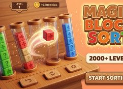 Magic Block Sort