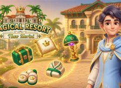 Magical Resort Theo Morini