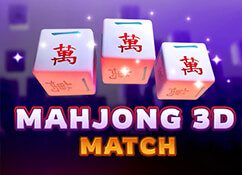 Mahjong 3D Match