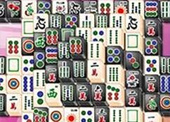 Mahjong Black And White