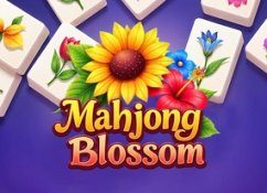 Mahjong Blossom