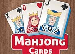 Mahjong cards