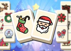 Mahjong Christmas Holiday em Jogos na Internet