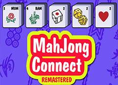 Mahjong Connect Games 