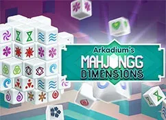 Mahjong Dimensions 15 Minutes