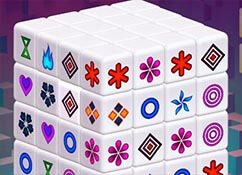 Mahjong Dimensions - Jogos de Mahjong - 1001 Jogos