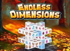 Mahjong Endless Dimensions
