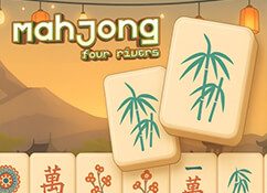 Mahjong Four Rivers