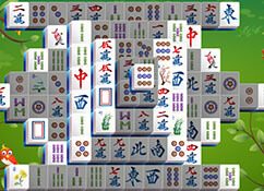 MAHJONG GARDENS online spel