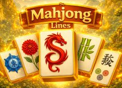 Mahjong Lines