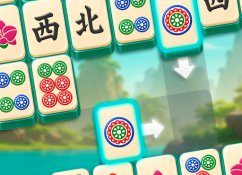 Mahjong Match Line