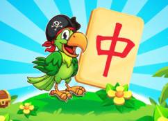 Mahjong Pirate Plunder Quest