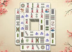Mahjong Sakura Garden