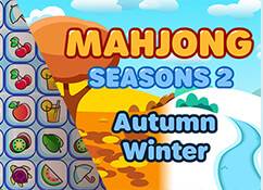Mahjong Seasons 2