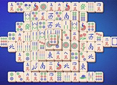 Mahjong Solitaire Meditation