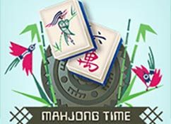 tiempo de Mahjong