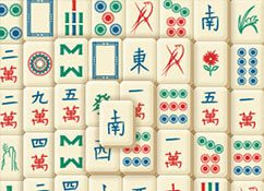 Mahjong Real em Jogos na Internet