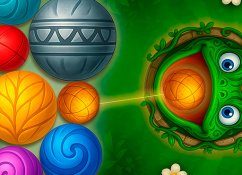 Marble Bubble Legend