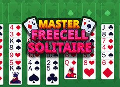 Master Freecell Solitaire