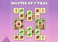Master Of 3 Tiles