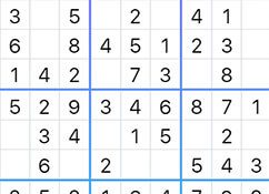 Master Sudoku