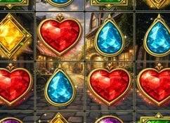 Match 3 Beautiful Village