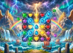 Match 3 Treasures of Zeus