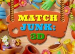 Match Junk 3D