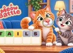Meowbattle Guess the Word