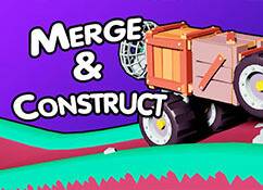 Merge And Construct