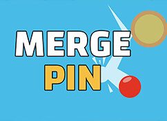 Merge And Pin Idle Pinball