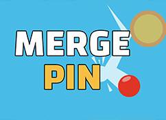 Merge And Pin Idle Pinball