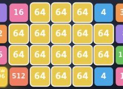 Merge Tiles 2048
