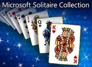 Microsoft solitaire