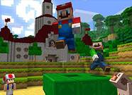 Minecraft Mario Edition Online