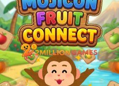 Mojicon Fruit Connect