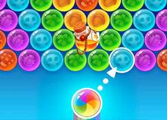 Monster Tree Bubble Shooter