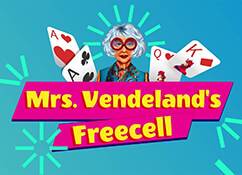 Mrs Vendelands Freecell
