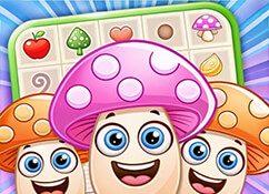 Mushroom Fever Match 3