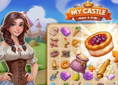 My Castle Merge and Story