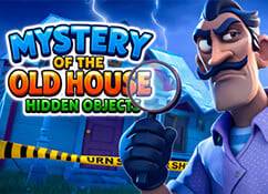 Mystery Of The Old House Hidden Objects
