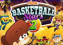 Nick Basketball Stars 2