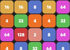 Number Blast 2048