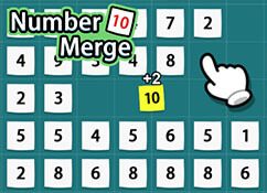 Number Merge 10
