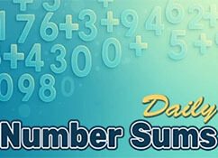 Number Sums