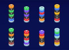 Nuts Color Sort Puzzle