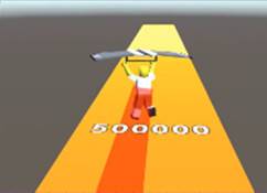 Obby Flying Race