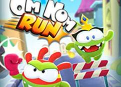 Om Nom Run